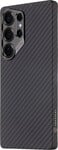 Taktický kryt MagForce Aramid pre Samsung Galaxy S26 Ultra Black