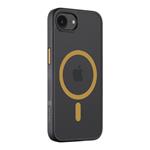 Taktický kryt MagForce Hyperstealth 2.0 pre iPhone 16e Black/Yellow