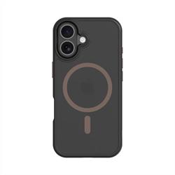 Taktický kryt MagForce Hyperstealth 2.0 pre iPhone 17 Black/Moucha Moose