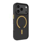 Taktický kryt MagForce Hyperstealth 2.0 pre iPhone 17 Pro Black/Yellow