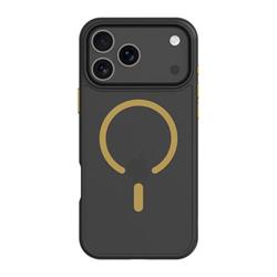 Taktický kryt MagForce Hyperstealth 2.0 pre iPhone 17 Pro Max Black/Yellow