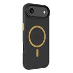 Taktický kryt MagForce Hyperstealth 2.0 pre iPhone Air Black/Yellow