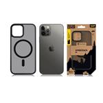 Taktický kryt MagForce Hyperstealth pre iPhone 12/12 Pro Asphalt