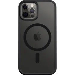 Taktický kryt MagForce Hyperstealth pre iPhone 12/12 Pro Asphalt