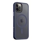 Taktický kryt MagForce Hyperstealth pre iPhone 12/12 Pro Deep Blue