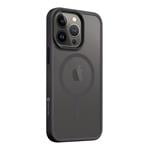 Taktický kryt MagForce Hyperstealth pre iPhone 13 Pro Asphalt