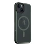Taktický kryt MagForce Hyperstealth pre iPhone 14 Forest Green