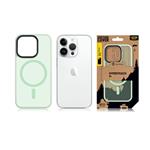 Taktický kryt MagForce Hyperstealth pre iPhone 14 Pro Beach Green