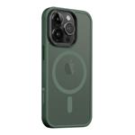 Taktický kryt MagForce Hyperstealth pre iPhone 14 Pro Forest Green