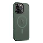 Taktický kryt MagForce Hyperstealth pre iPhone 14 Pro Max Forest Green