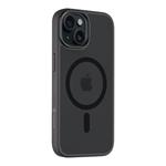 Taktický kryt MagForce Hyperstealth pre iPhone 15 Asphalt