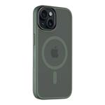 Taktický kryt MagForce Hyperstealth pre iPhone 15 Forest Green