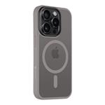 Taktický kryt MagForce Hyperstealth pre iPhone 15 Pro Light Grey