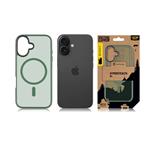 Taktický kryt MagForce Hyperstealth pre iPhone 16 Forest Green