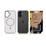 Taktický kryt MagForce Hyperstealth pre iPhone 16 Light Grey