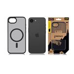 Taktický kryt MagForce Hyperstealth pre iPhone 16e Asphalt