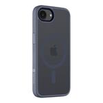 Taktický kryt MagForce Hyperstealth pre iPhone 16e Deep Blue