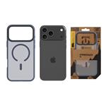 Taktický kryt MagForce Hyperstealth pre iPhone 17 Pro Max Deep Blue