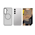 Taktický kryt MagForce Hyperstealth pre Samsung Galaxy S24+ Light Grey