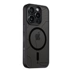 Taktický kryt MagForce Hyperstealth Sika pre iPhone 15 Pro Asphalt