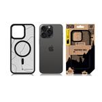Taktický kryt MagForce Hyperstealth Sika pre iPhone 15 Pro Max Asphalt