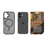 Taktický kryt MagForce Hyperstealth Sika pre iPhone 16 Asphalt