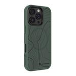 Taktický kryt MagForce Hyperstealth Sika pre iPhone 16 Pro Forest Green
