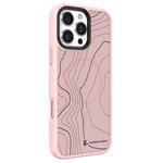 Taktický kryt MagForce Hyperstealth Sika pre iPhone 16 Pro Max Pink Panther
