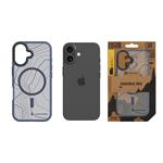 Taktický kryt MagForce Hyperstealth Sika pre iPhone 17 Deep Blue