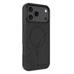 Taktický kryt MagForce Hyperstealth Sika pre iPhone 17 Pro Max Asphalt