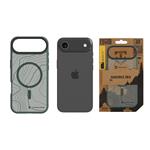 Taktický kryt MagForce Hyperstealth Sika pre iPhone Air Forest Green