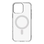 Taktický kryt MagForce pre Apple iPhone 16 Pro Max Transparent