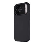 Taktický kryt MagForce Velvet Smoothie Cover pre Apple iPhone 17 Pro Asphalt