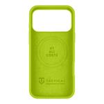 Taktický kryt MagForce Velvet Smoothie Cover pre Apple iPhone 17 Pro Max Avocado