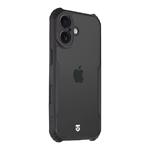 Taktický kryt Quantum Stealth pre Apple iPhone 17 číry/čierny