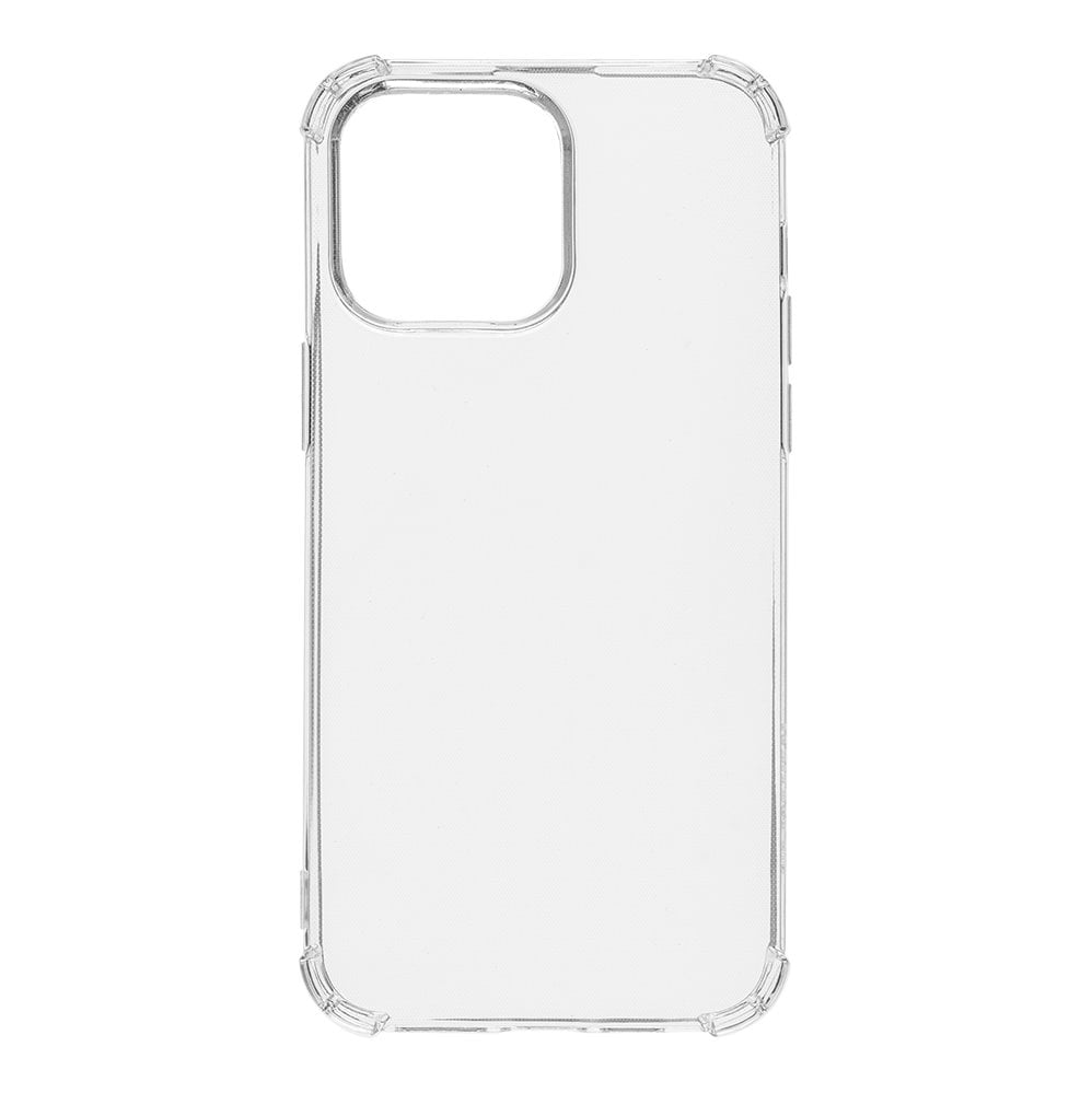 Taktický kryt TPU Plyo pre Apple iPhone 14 Pro Max Transparent