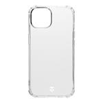 Taktický kryt TPU Plyo pre Apple iPhone 15 Transparent