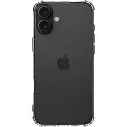 Taktický kryt TPU Plyo pre Apple iPhone 16 Plus Transparent