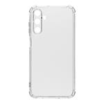 Taktický kryt TPU Plyo pre Samsung Galaxy A15 5G Transparent