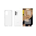 Taktický kryt TPU Plyo pre Samsung Galaxy A53 5G Transparent