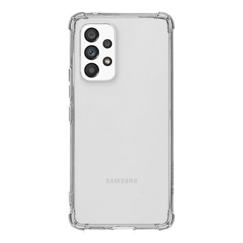 Taktický kryt TPU Plyo pre Samsung Galaxy A53 5G Transparent