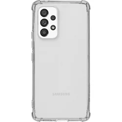 Taktický kryt TPU Plyo pre Samsung Galaxy A53 5G Transparent