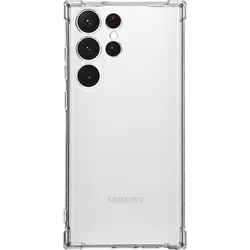 Taktický kryt TPU Plyo pre Samsung Galaxy S23 Ultra Transparent