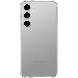 Taktický kryt TPU Plyo pre Samsung Galaxy S24+ Transparent