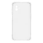 Taktický kryt TPU Plyo pre Samsung Galaxy Xcover 6 Pro Transparent