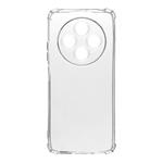 Taktický kryt TPU Plyo pre Xiaomi Redmi 14C 4G/A4 5G/Poco C75 Transparent
