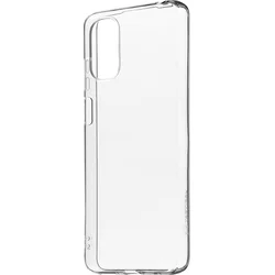 Taktický kryt TPU pre Poco F5 5G Transparent