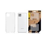 Taktický kryt TPU pre Samsung Galaxy A22 5G Transparent