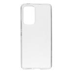Taktický kryt TPU pre Samsung Galaxy A53 5G Transparent