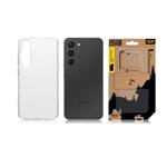 Taktický kryt TPU pre Samsung Galaxy S23+ Transparent